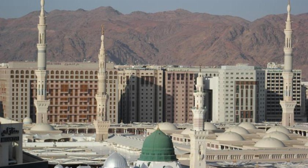 Crowne Plaza Madinah