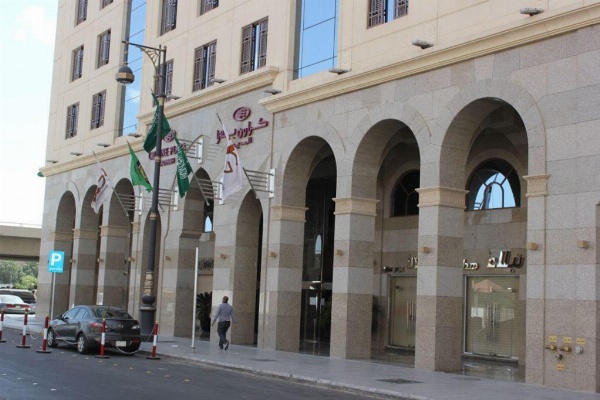Crowne Plaza Madinah image 12