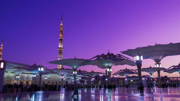 Crowne Plaza Madinah image 13