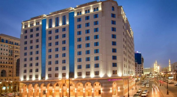 Crowne Plaza Madinah Main image