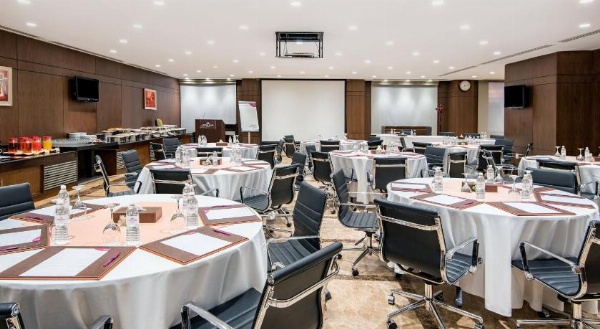 Crowne Plaza Madinah image 25