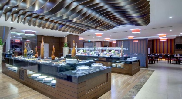 Crowne Plaza Madinah Main image